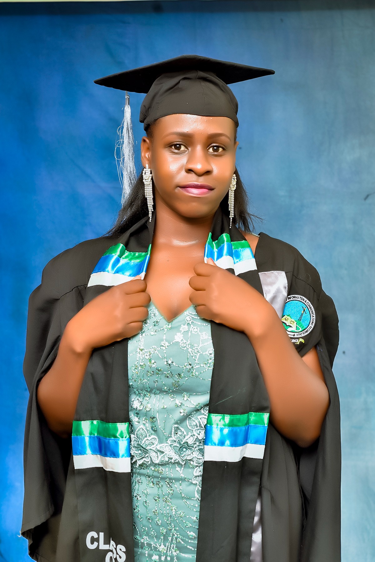 Nabaccwa Maria Jema, Chief Executive Officer of Gatespark Technologies
